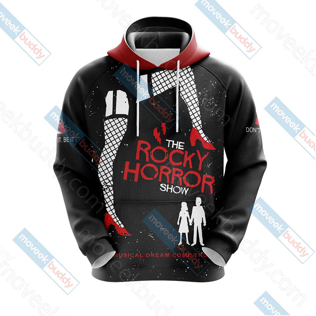 The Rocky Horror Picture Show Unisex 3D T-shirt