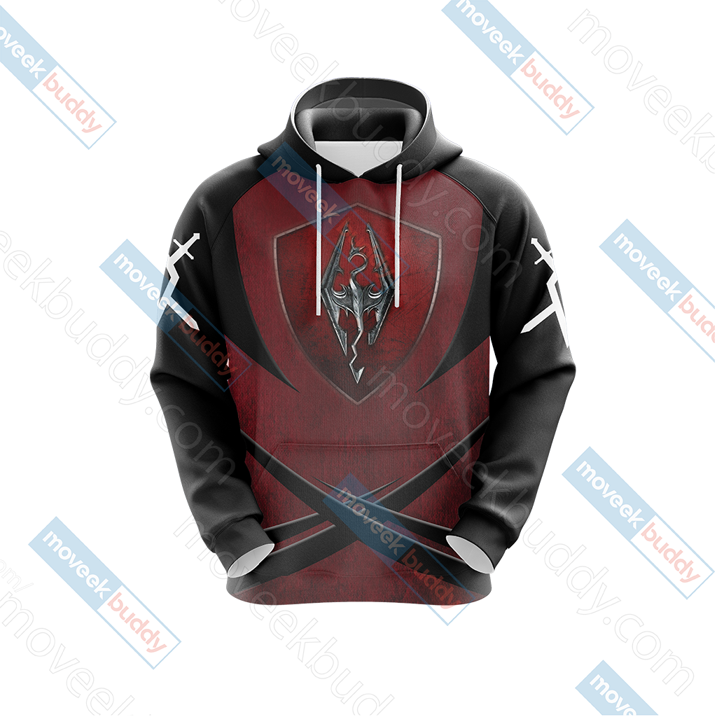 The Elder Scrolls V: Imperials Unisex 3D T-shirt