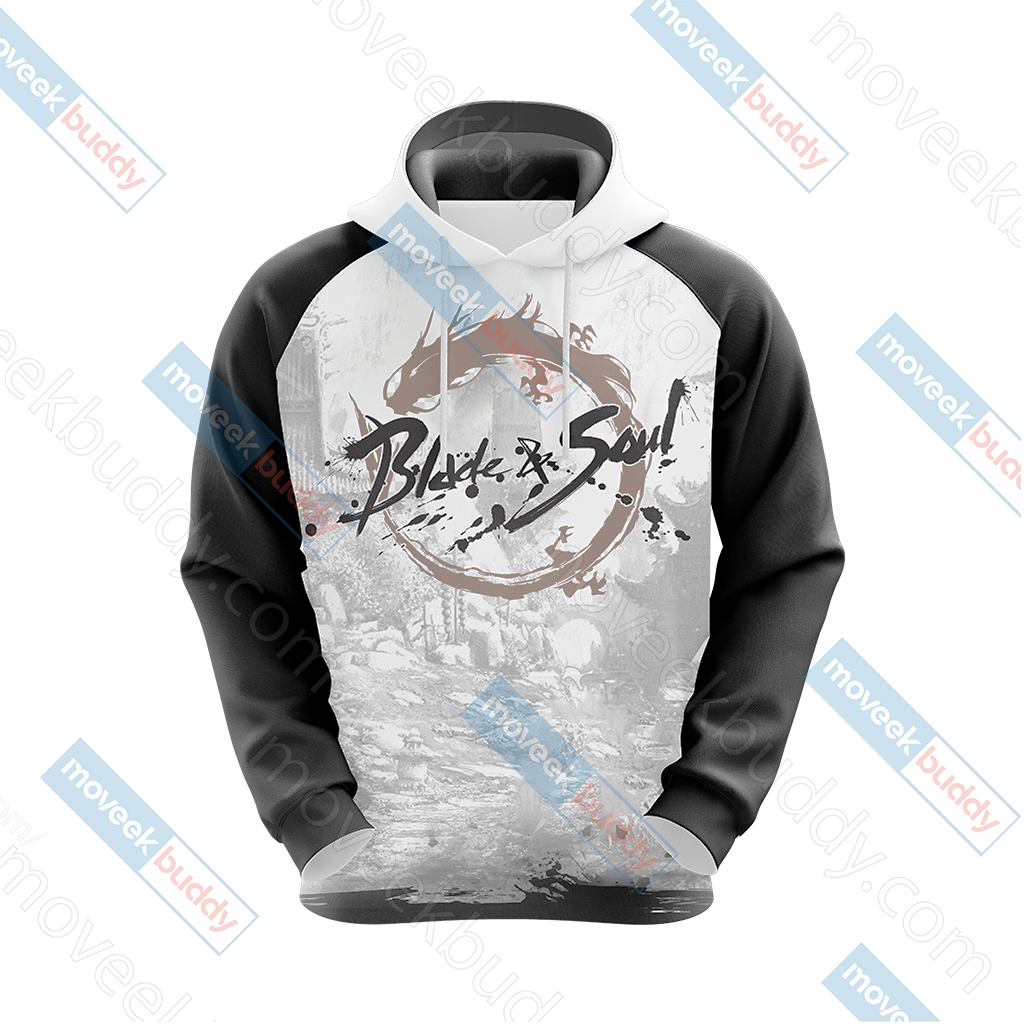 Blade & Soul Unisex 3D T-shirt