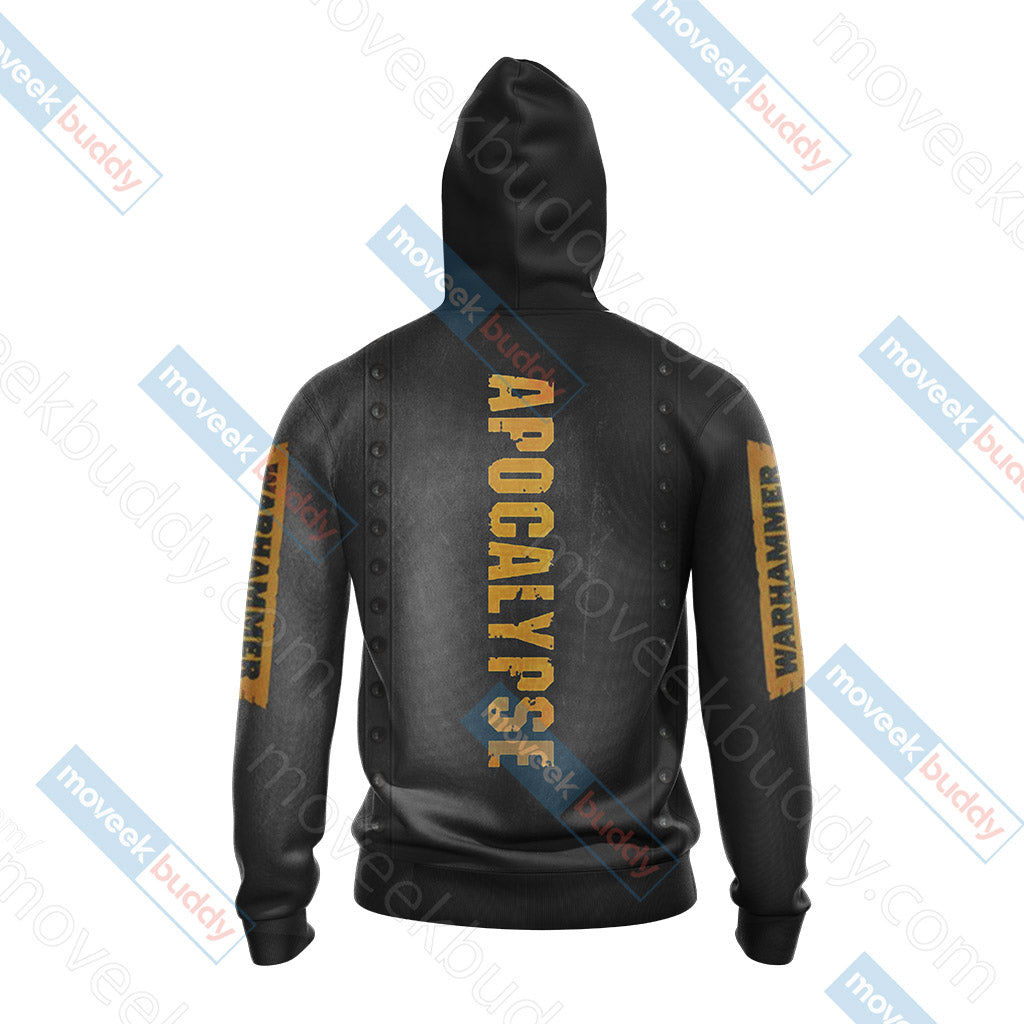 Apocalypse New Look Unisex 3D T-shirt