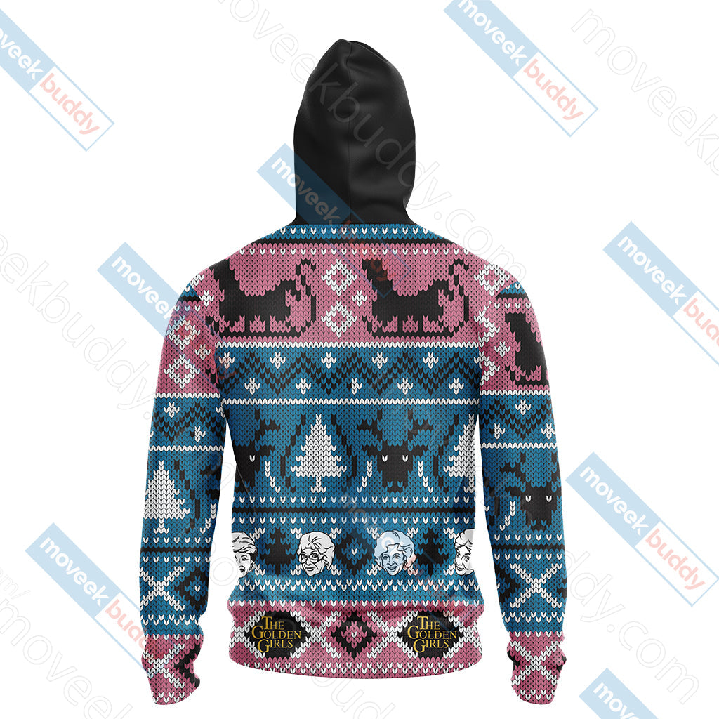 The Golden Girls Unisex 3D T-shirt