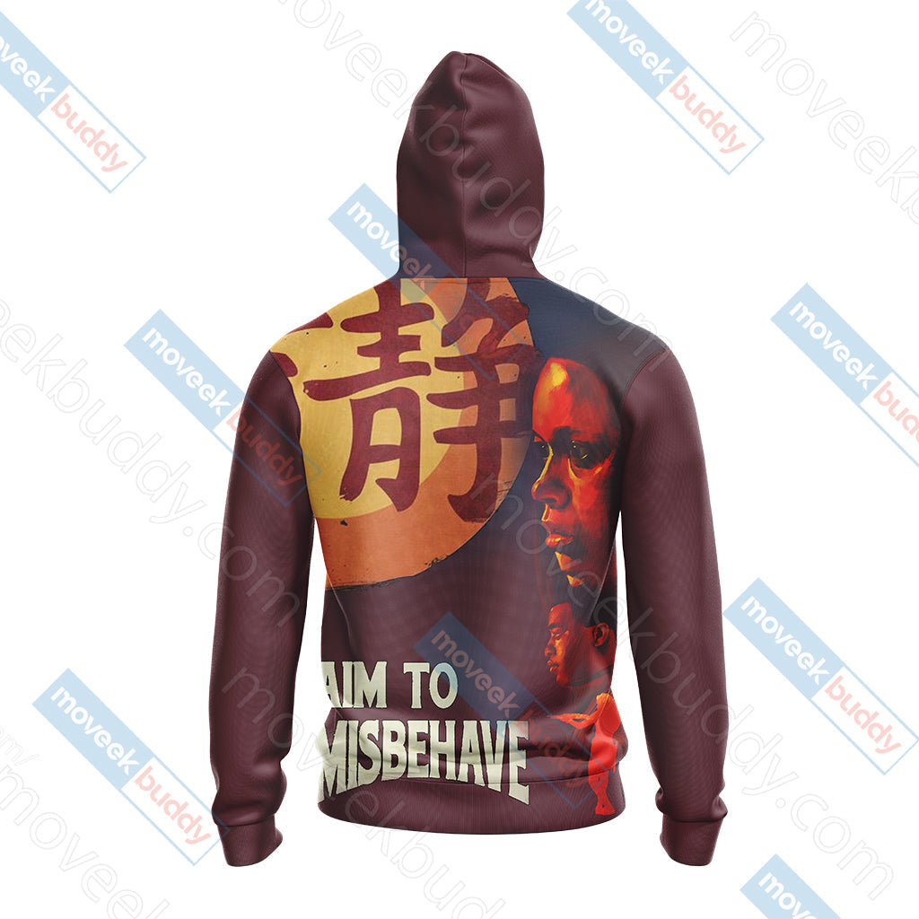 Serenity (film) Unisex 3D T-shirt