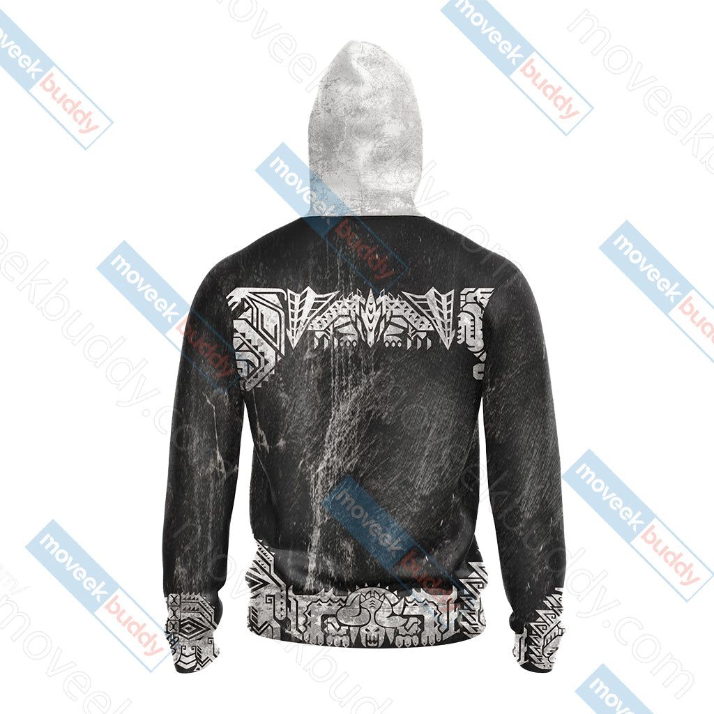 Monster Hunter Generations Unisex 3D T-shirt