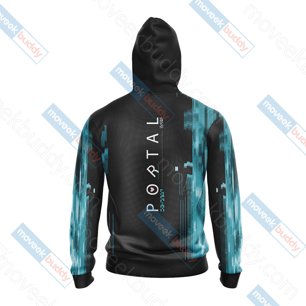 Portal New Unisex 3D T-shirt