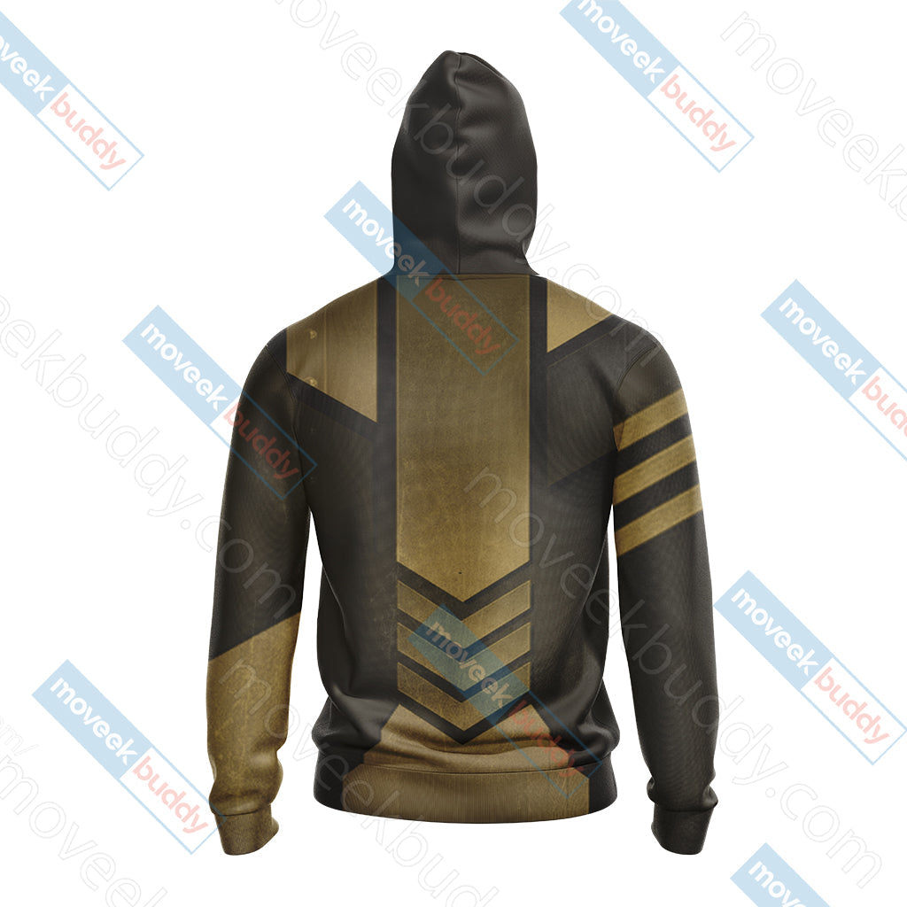 Assassin's Creed Black Flag Unisex 3D T-shirt