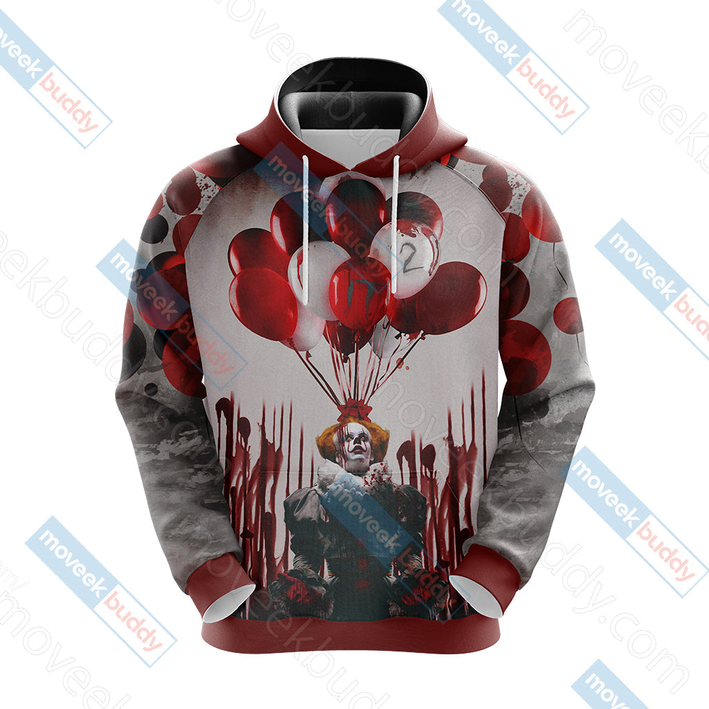 IT New Unisex 3D T-shirt