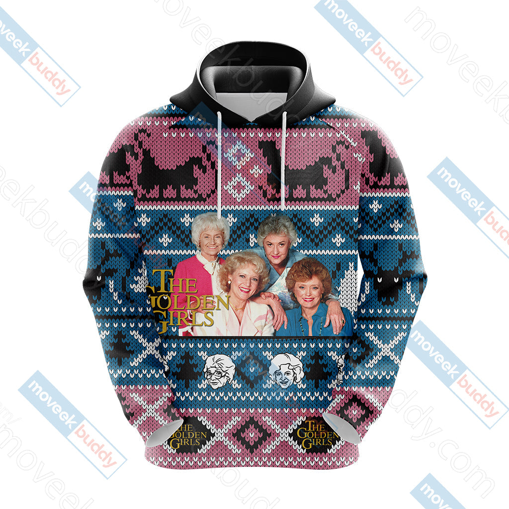 The Golden Girls Unisex 3D T-shirt