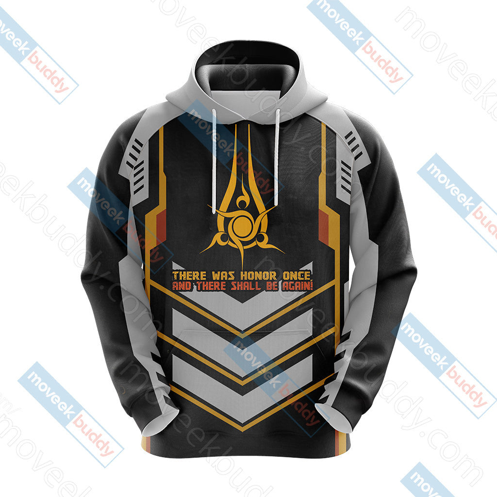 Halo - Swords of Sanghelios Unisex 3D T-shirt