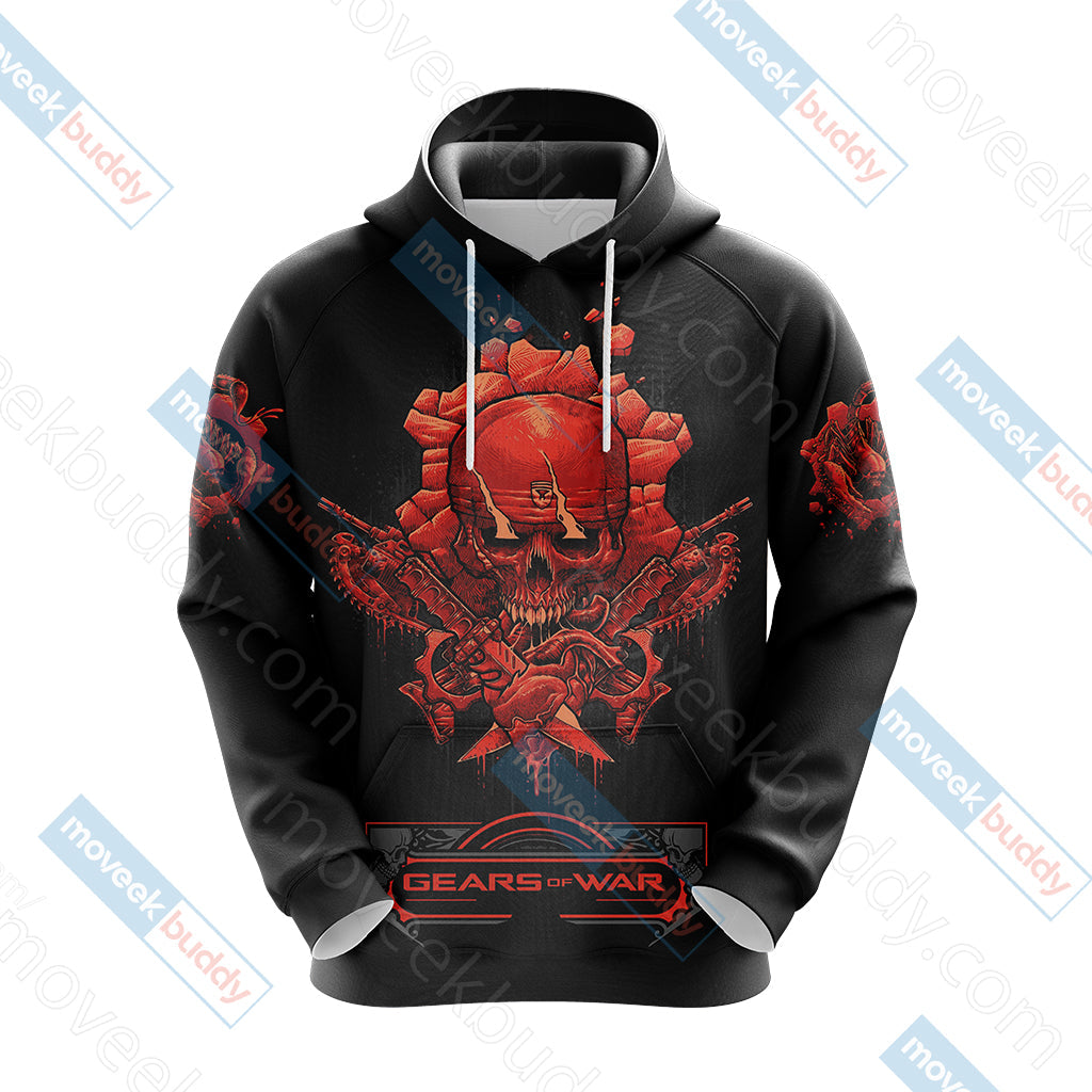 Gears Of War 5 Unisex 3D T-shirt