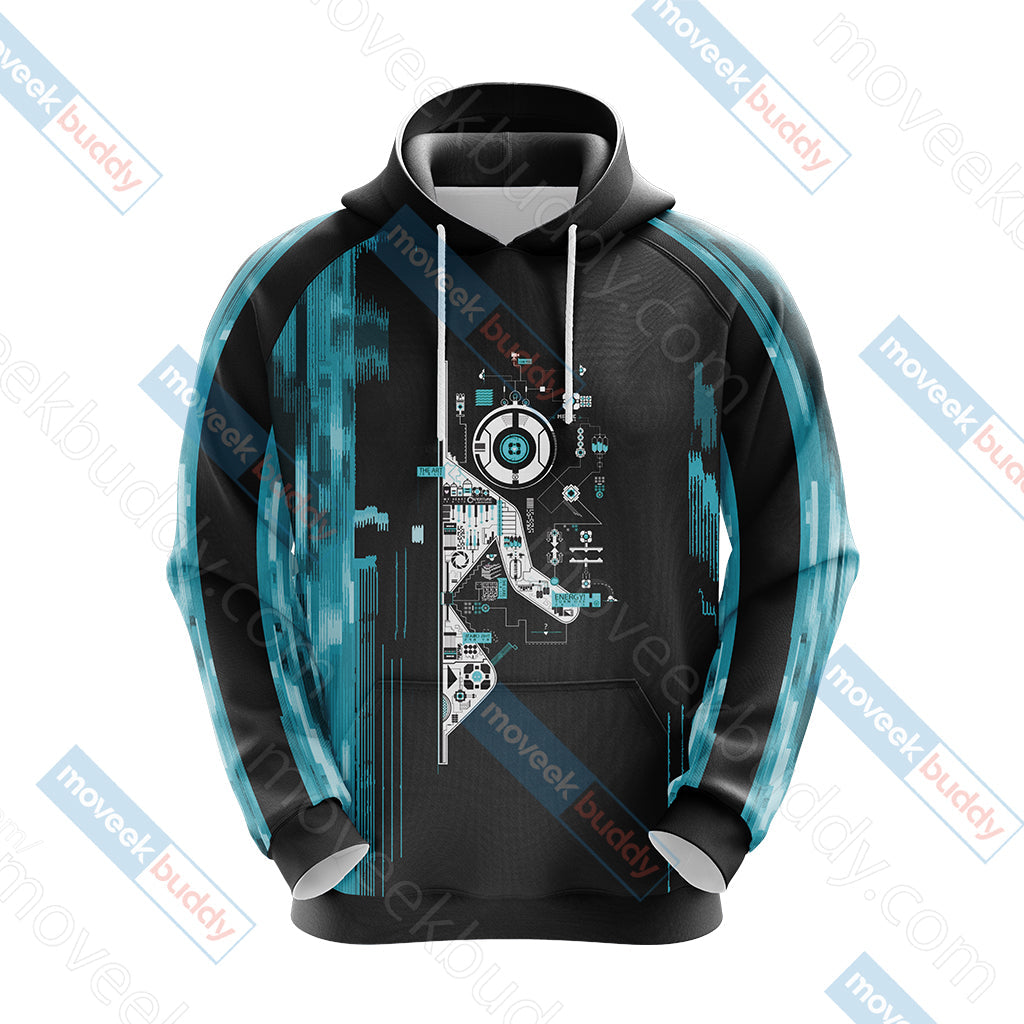 Portal New Unisex 3D T-shirt
