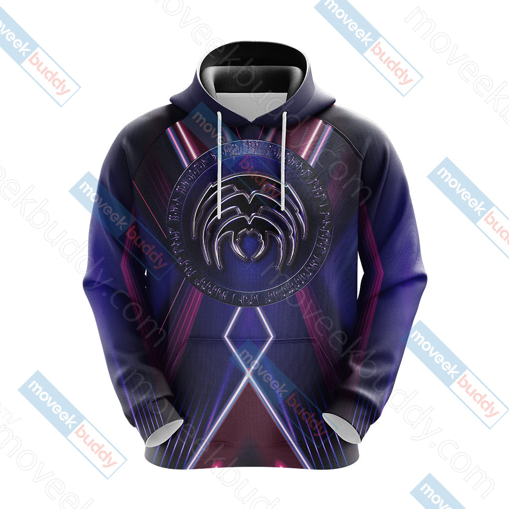 Command & Conquer - Scrin Unisex 3D T-shirt