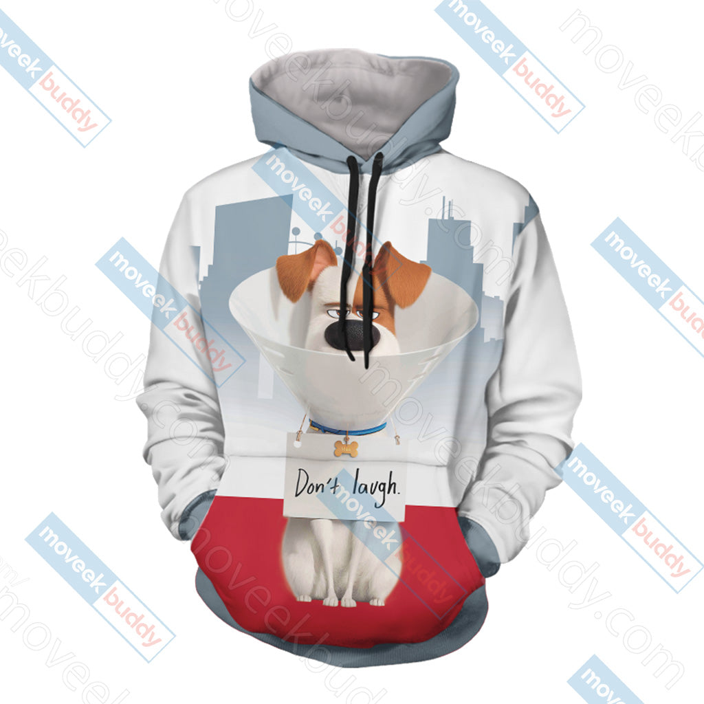 The Secret Life Of Pets Unisex 3D T-shirt