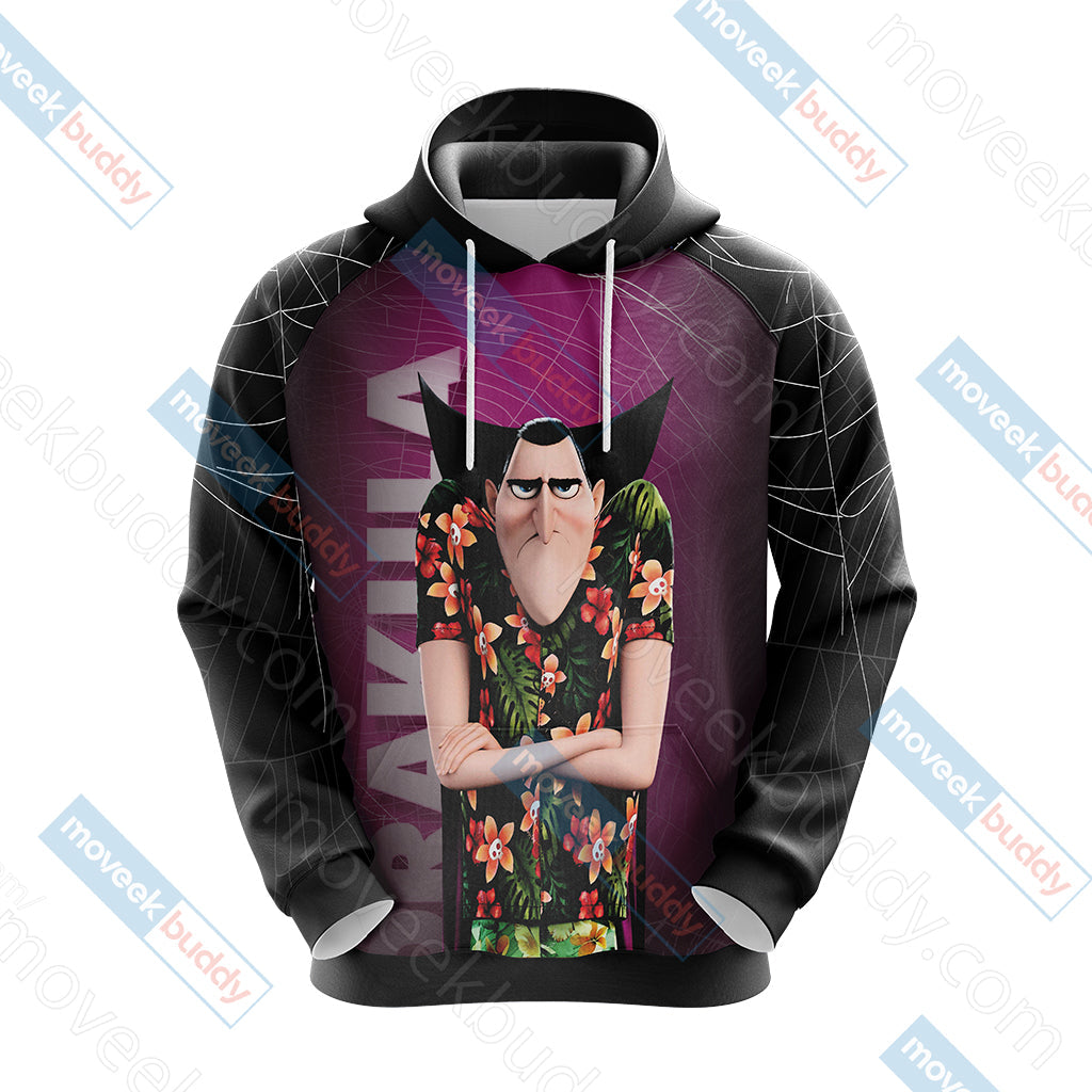 Hotel Transylvania - Dracula Unisex 3D T-shirt