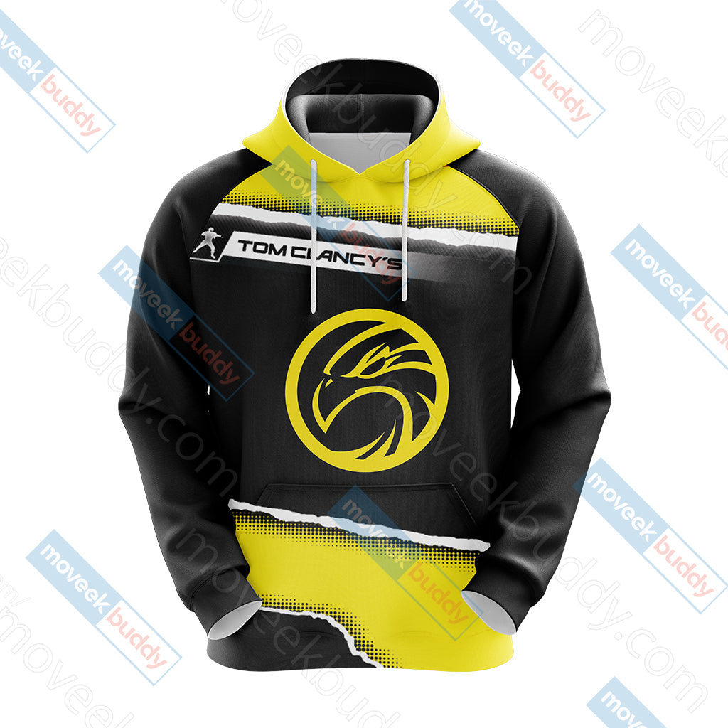 Tom Clancy's H.A.W.X Unisex 3D T-shirt