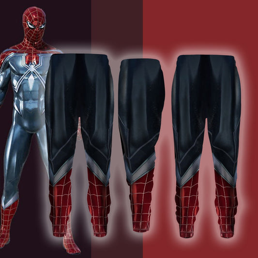 Spider-Man PS4 Spider-Man-DLC Cosplay Jogging Pants S