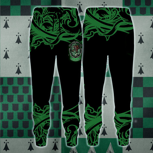 Cunning Like A Slytherin Harry Potter Jogging Pants S