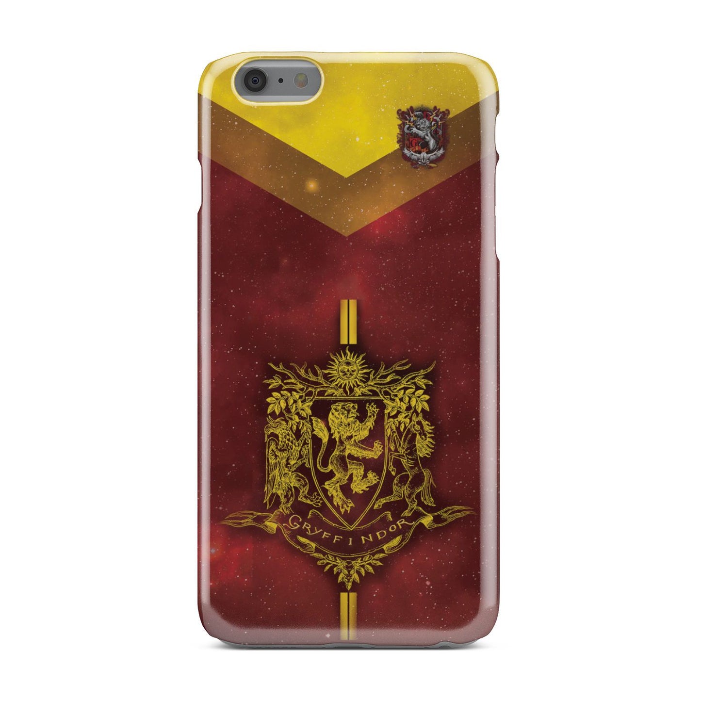 Gryffindor Edition Harry Potter Phone Case iPhone 6s Plus