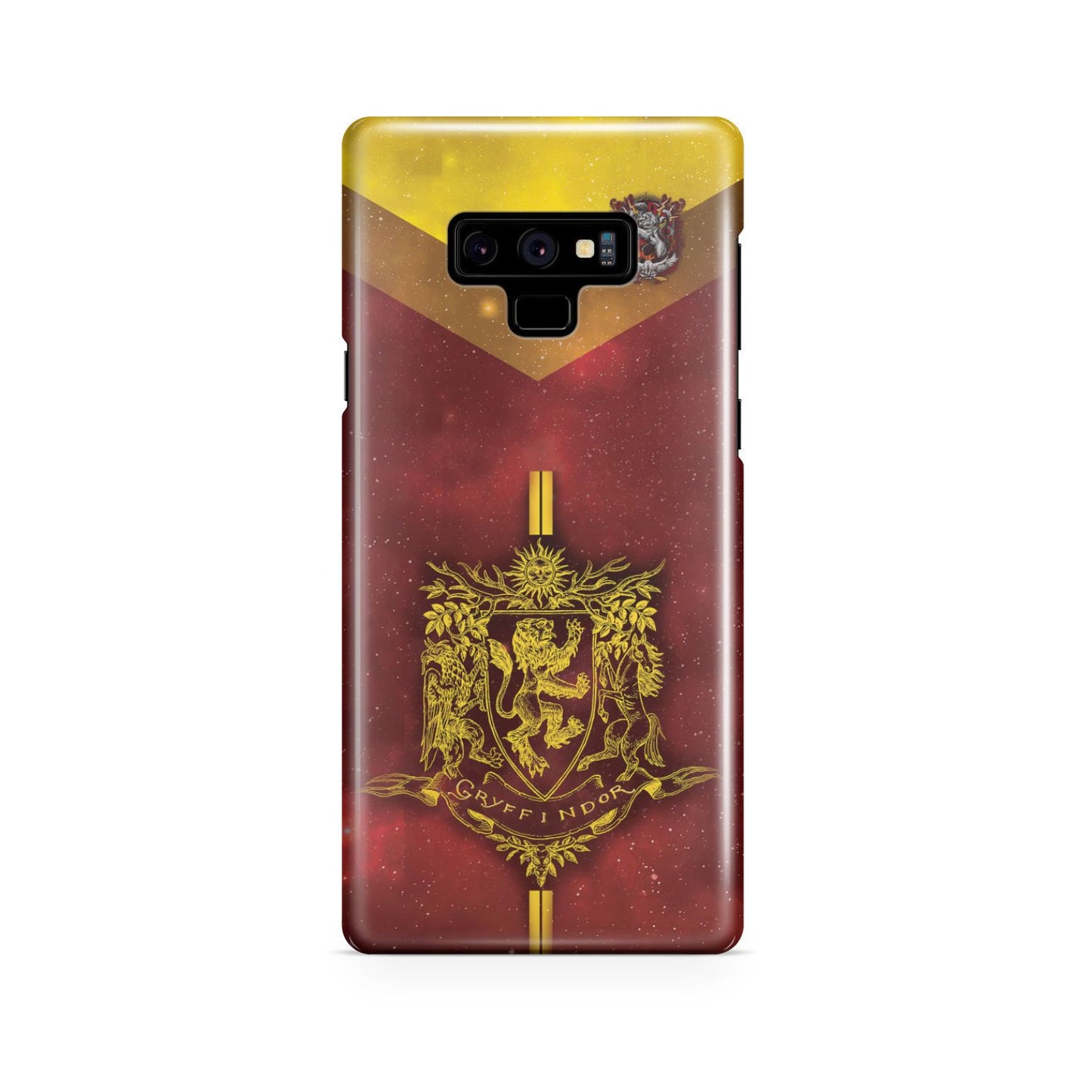 Gryffindor Edition Harry Potter Phone Case Samsung Galaxy Note 9