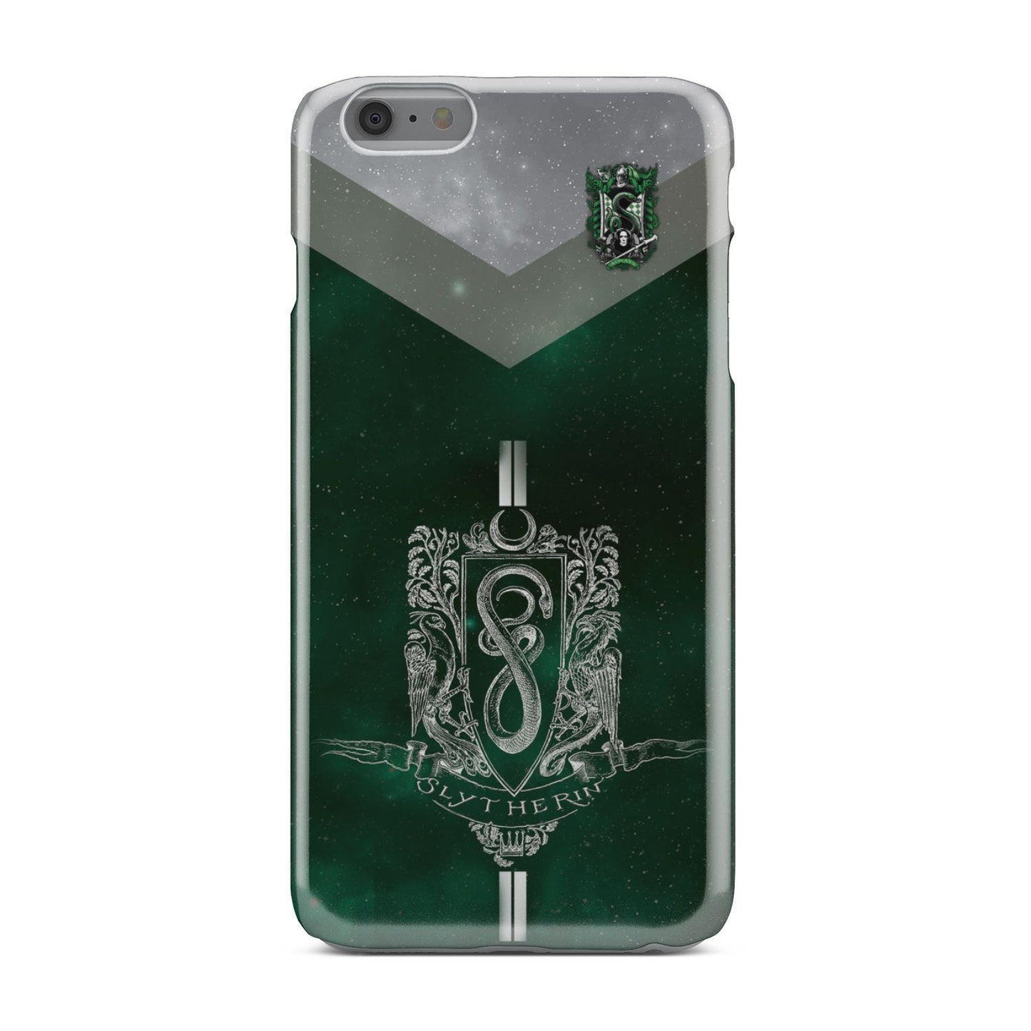 Slytherin Edition Harry Potter Phone Case iPhone 6s Plus