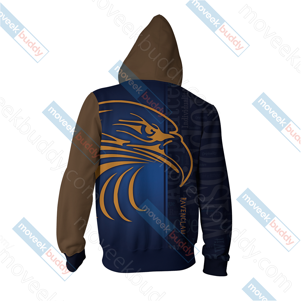 You Might Belong In Ravenclaw Harry Potter Hogwarts Unisex 3D T-shirt