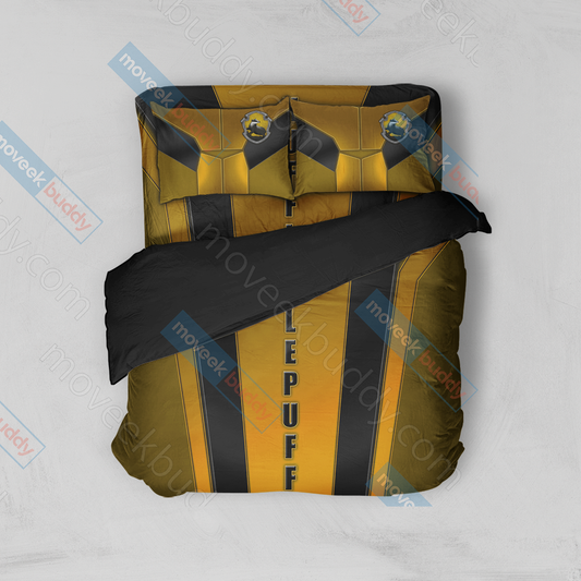 Harry Potter - Hufflepuff New Collection Bed Set