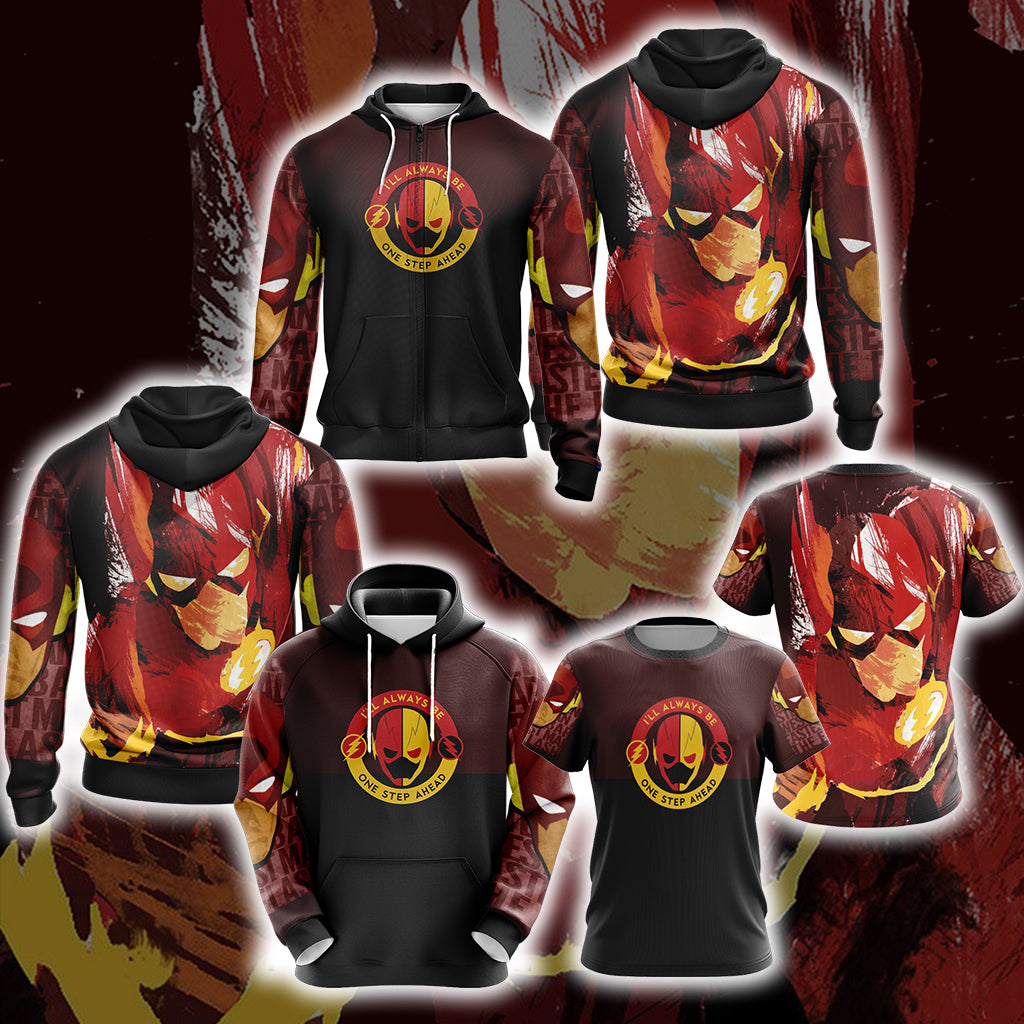 The Flash New Style Unisex 3D T-shirt