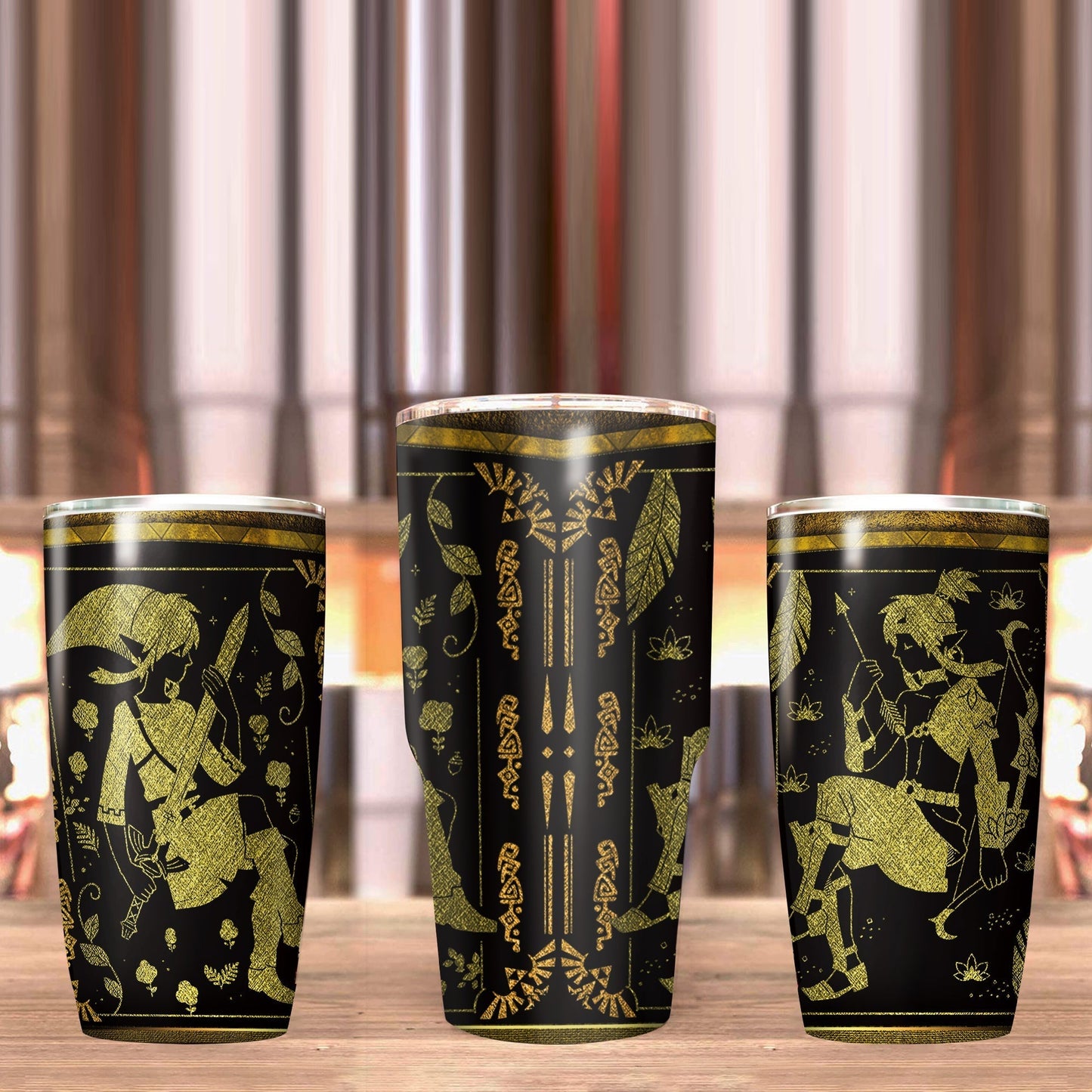 The Legend of Zelda Tumbler