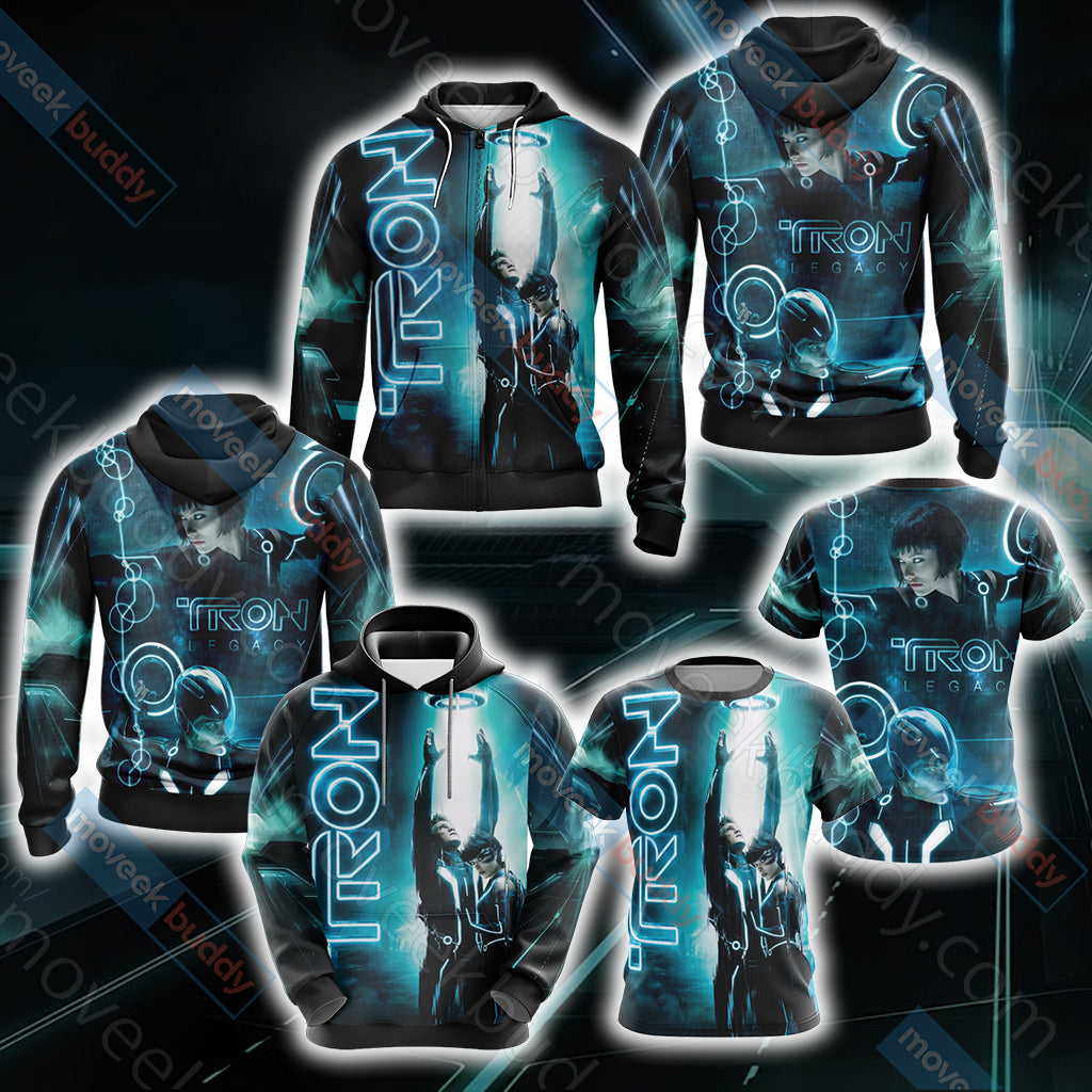 Tron New Unisex 3D T-shirt