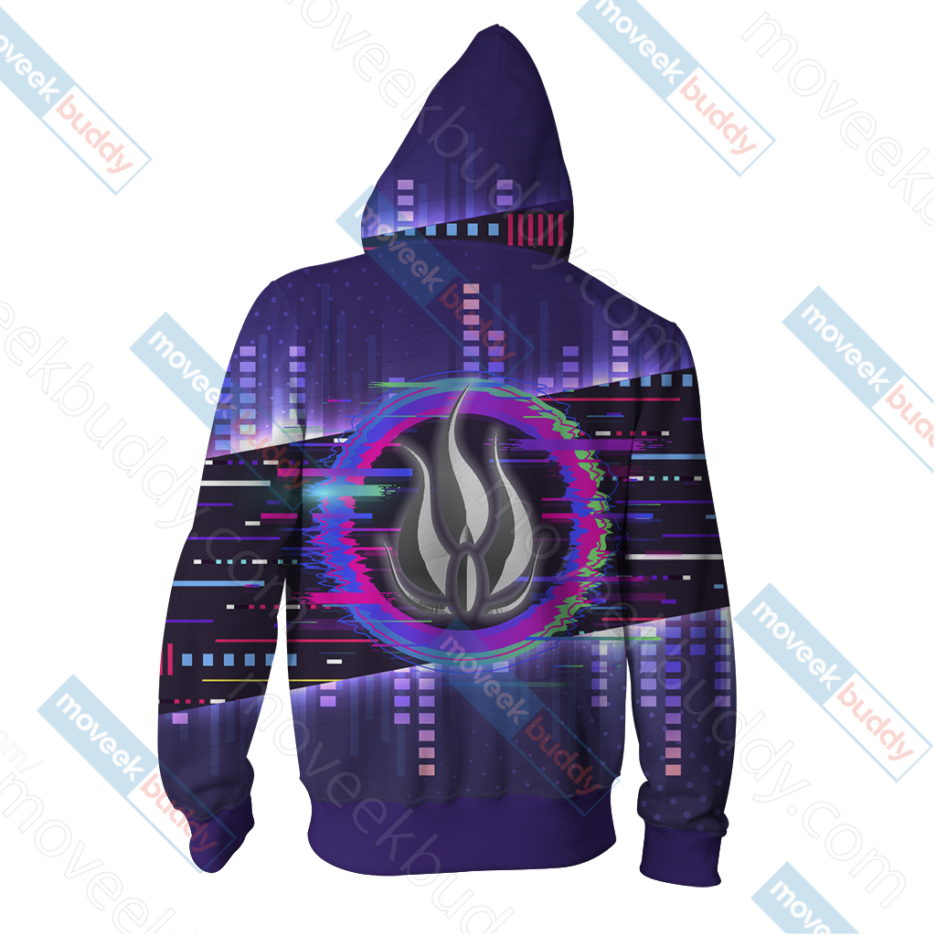 RWBY Blake Belladonna New Look Unisex 3D T-shirt