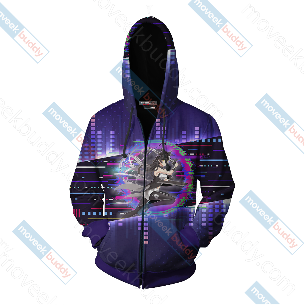 RWBY Blake Belladonna New Look Unisex 3D T-shirt