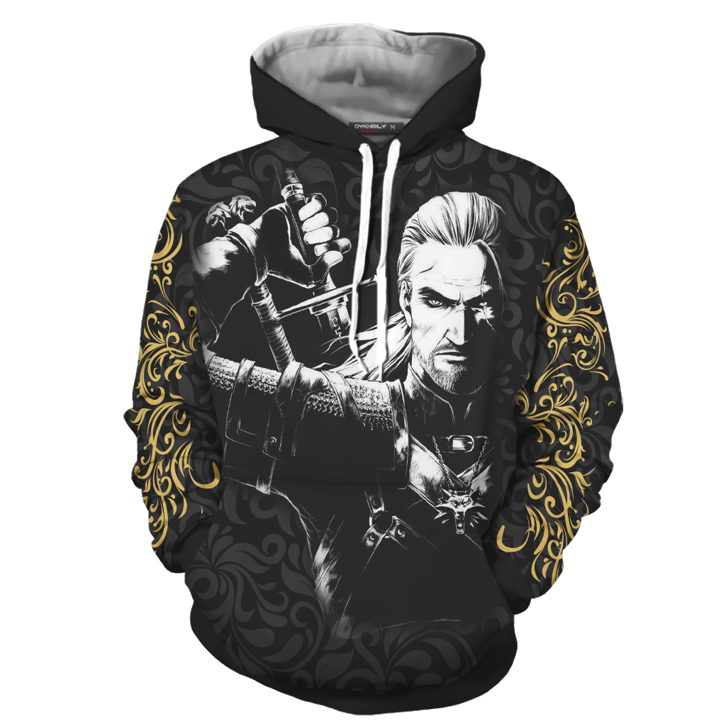 The Witcher - Witcher Sign 3D T-shirt