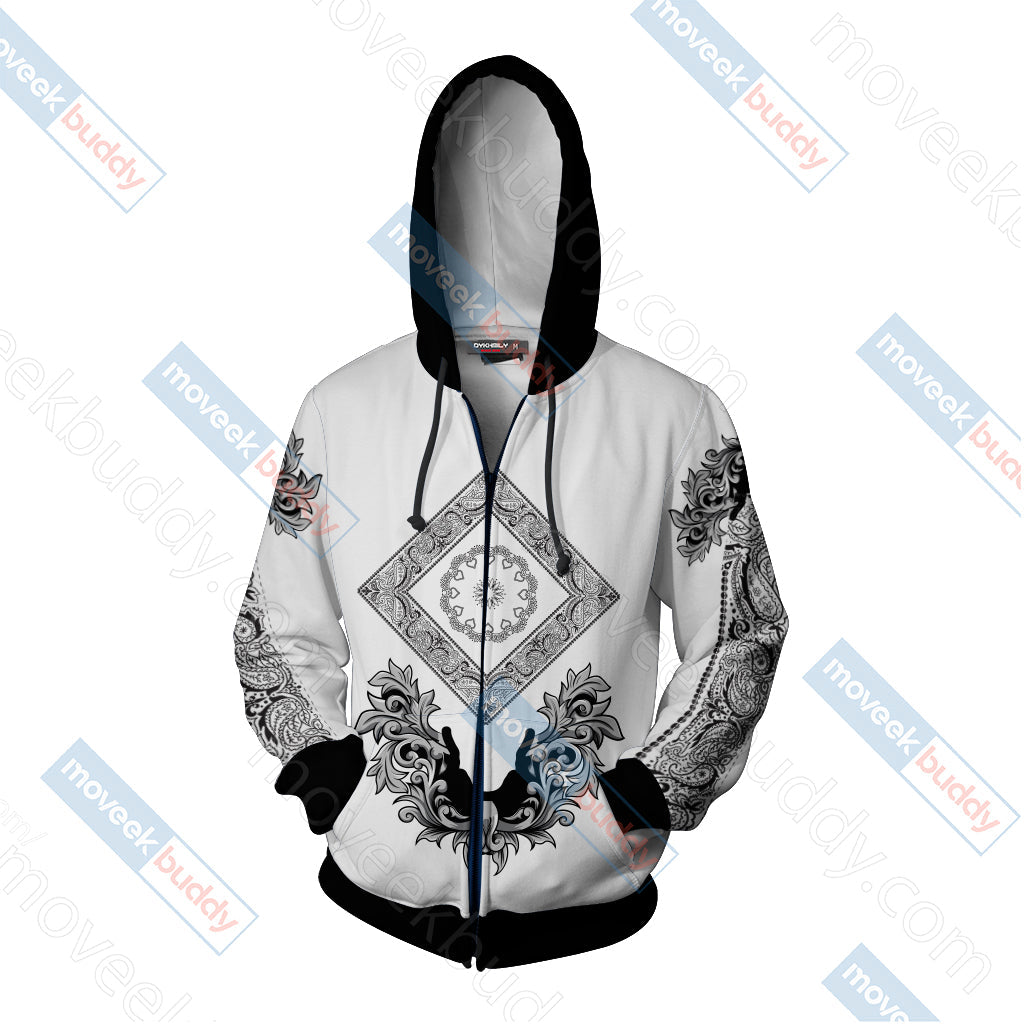 Squall Leonhart Final Fantasy Unisex 3D T-shirt