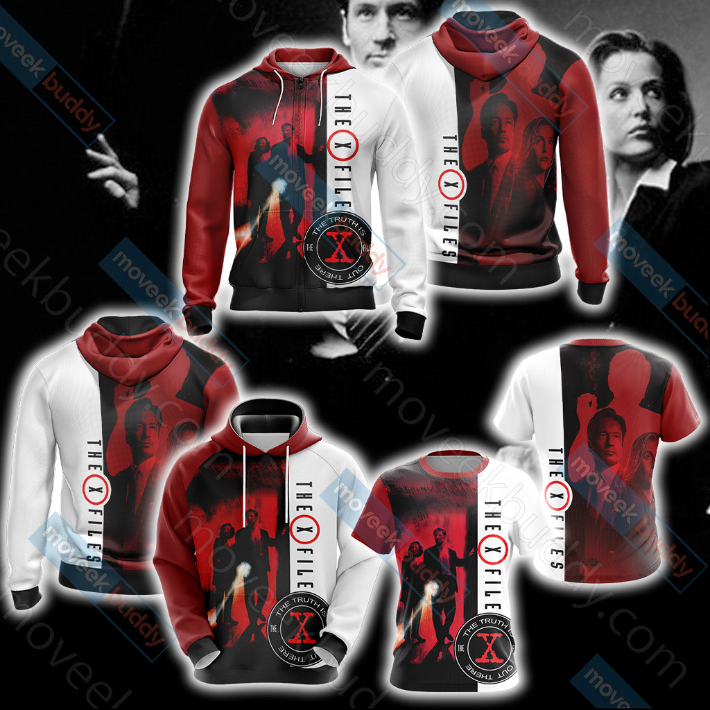 The X-Files Unisex 3D T-shirt