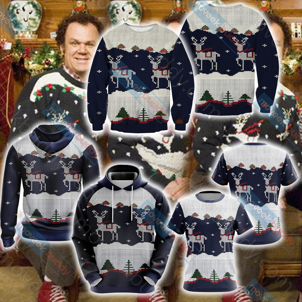 Step Brothers - Dale Doback Unisex 3D T-shirt