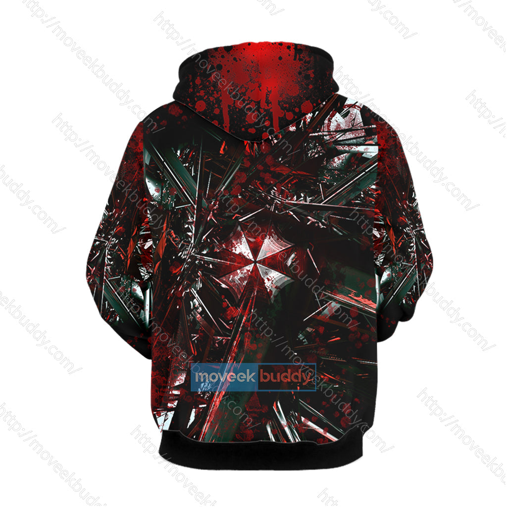 Resident Evil Umbrella Corps Unisex 3D T-shirt