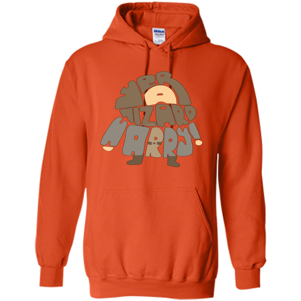 Movies T-shirt Yer A Wizard Harry