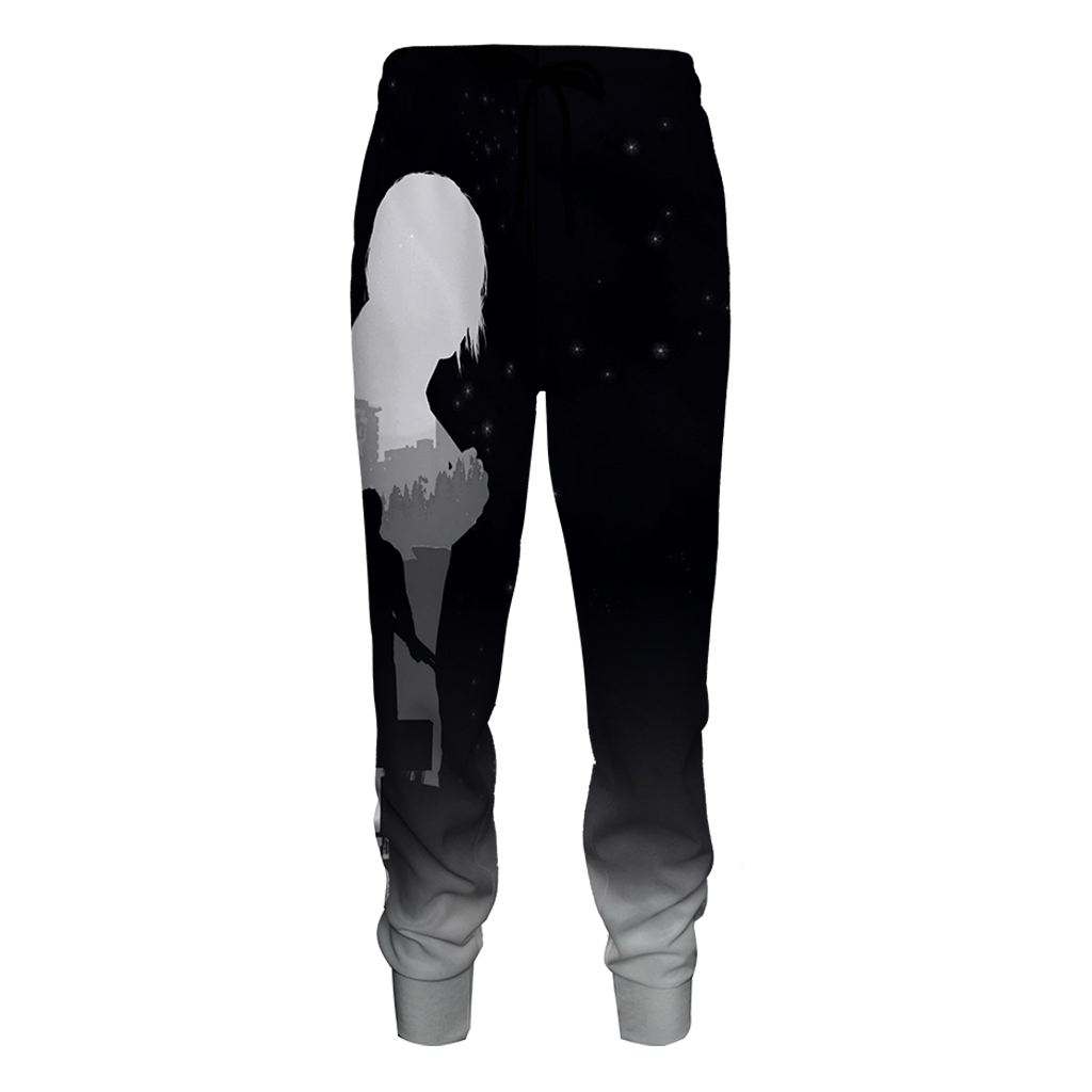 The Last Of Us 3D Jogging Pants