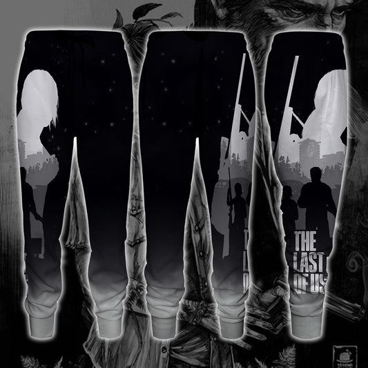 The Last Of Us 3D Jogging Pants S