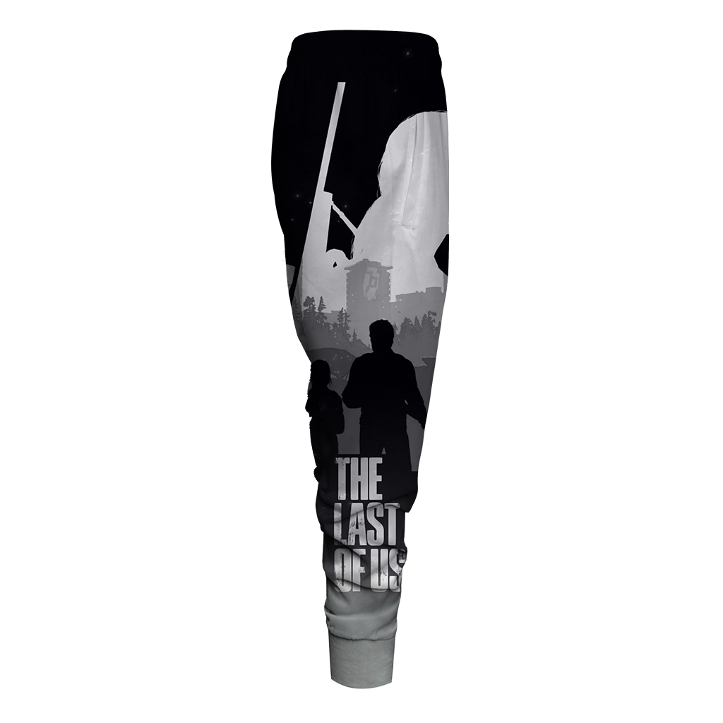 The Last Of Us 3D Jogging Pants