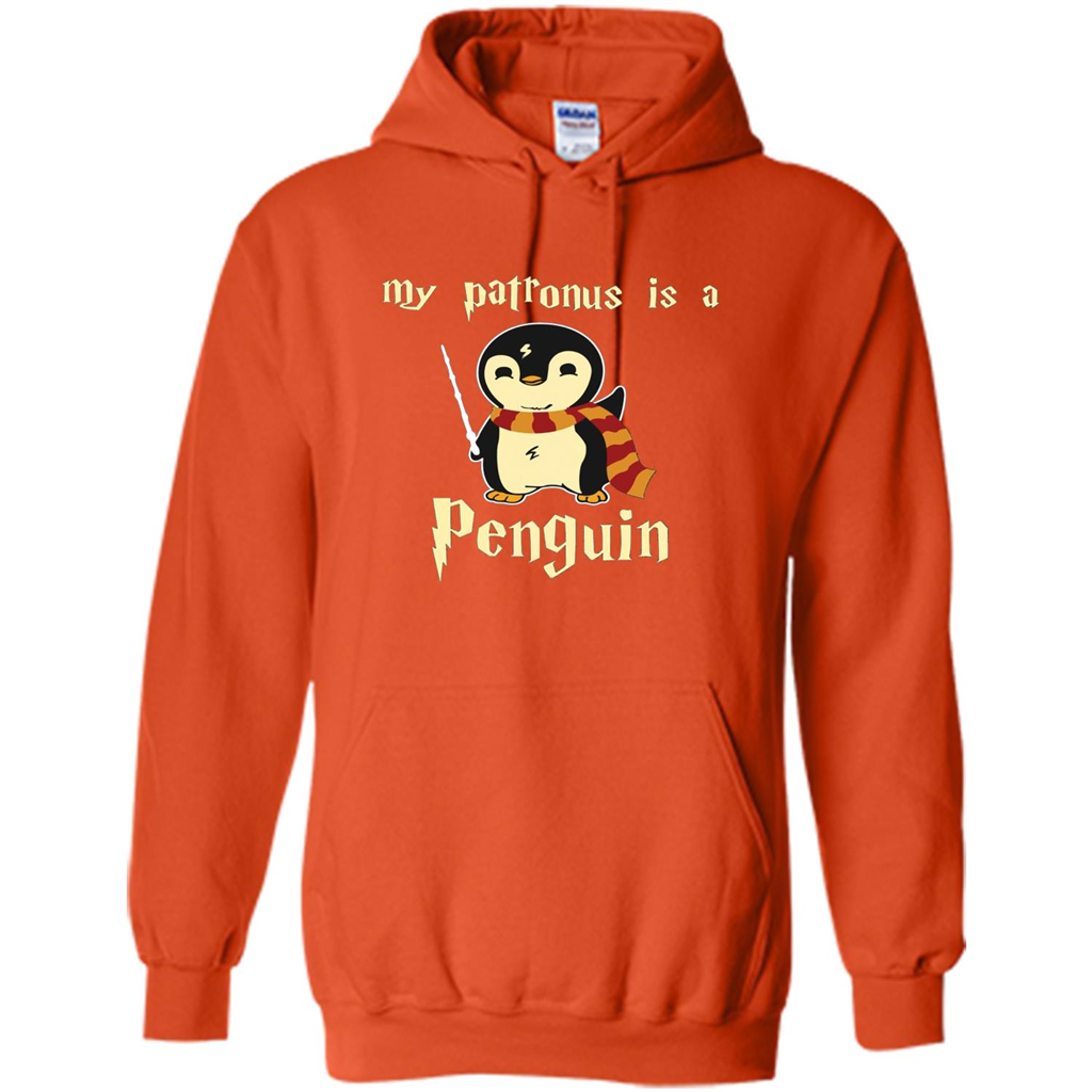 Penguin T-Shirt My Patronus Is A Penguin Hot 2017 T-Shirt