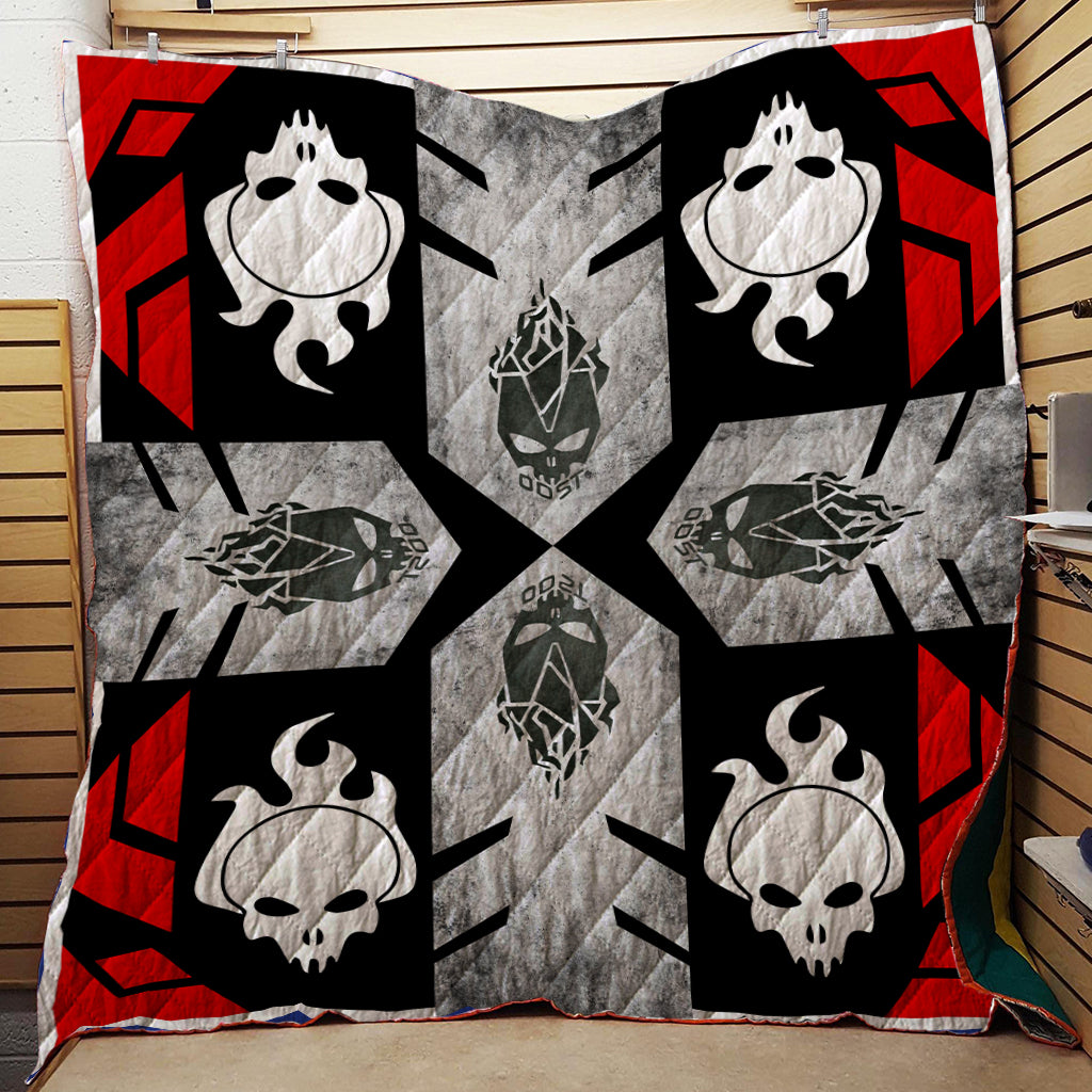 Halo - ODST 3D Quilt Blanket