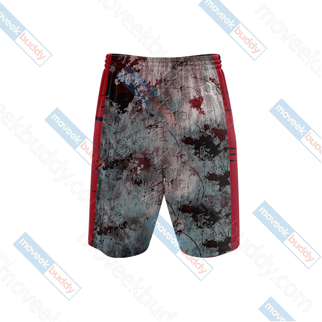Resident Evil Umbrella Corps New Beach Shorts