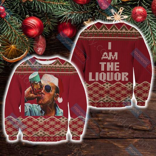 Park Boys Mr. Lahey’s - I Am the Liquor 3D Sweater S