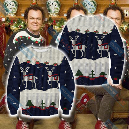 Step Brothers - Dale Doback Unisex 3D Sweater S