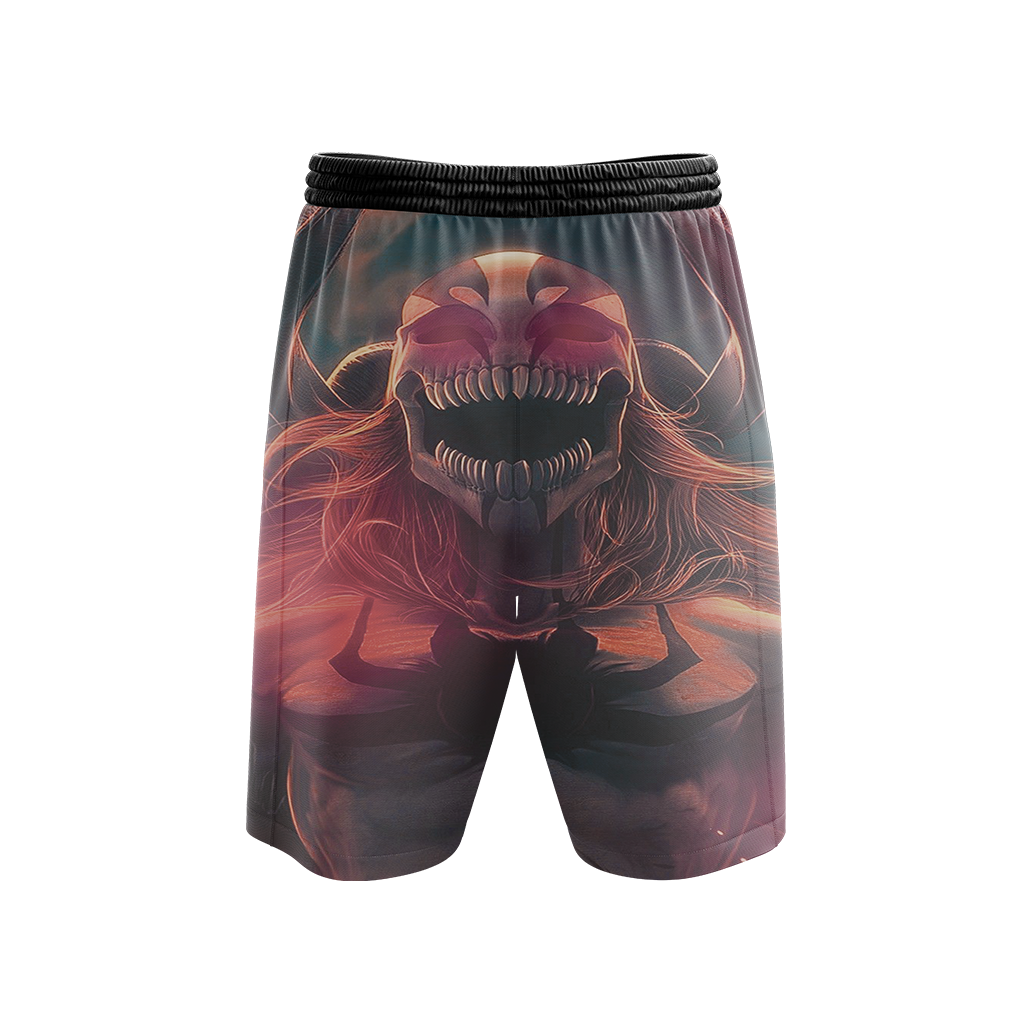 Bleach Kurosaki Ichigo 3D Beach Shorts