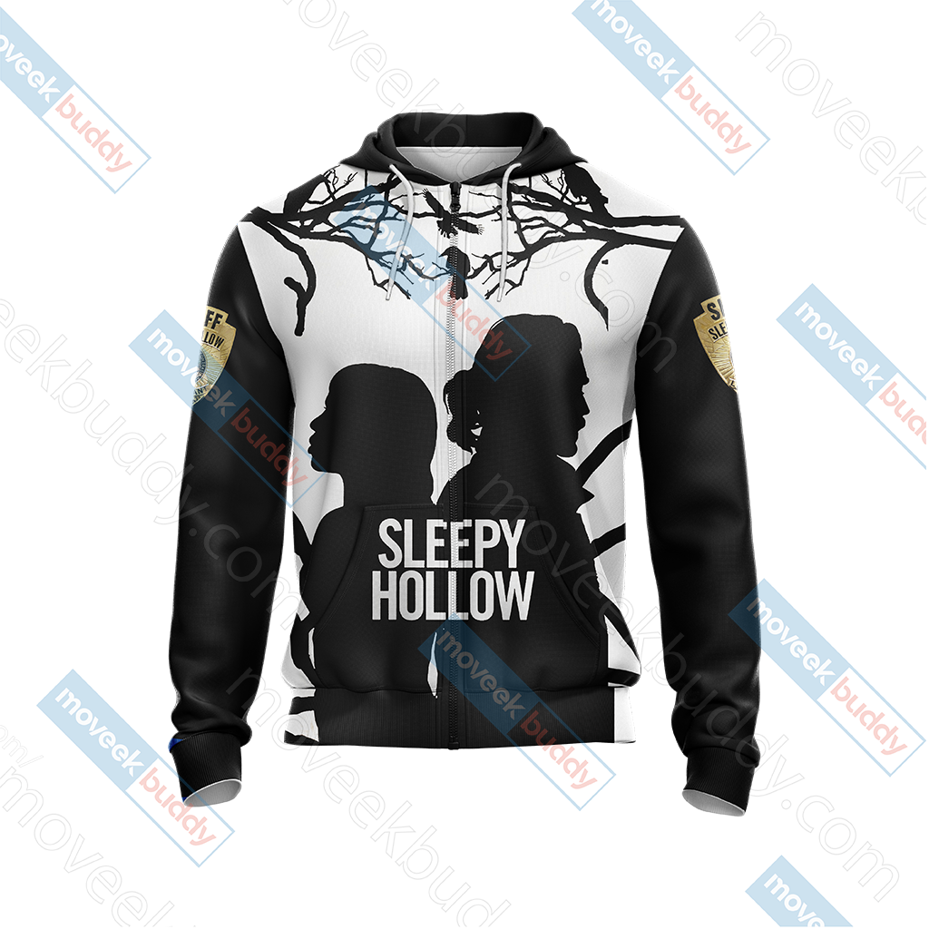 Sleepy Hollow (TV series) Unisex 3D T-shirt