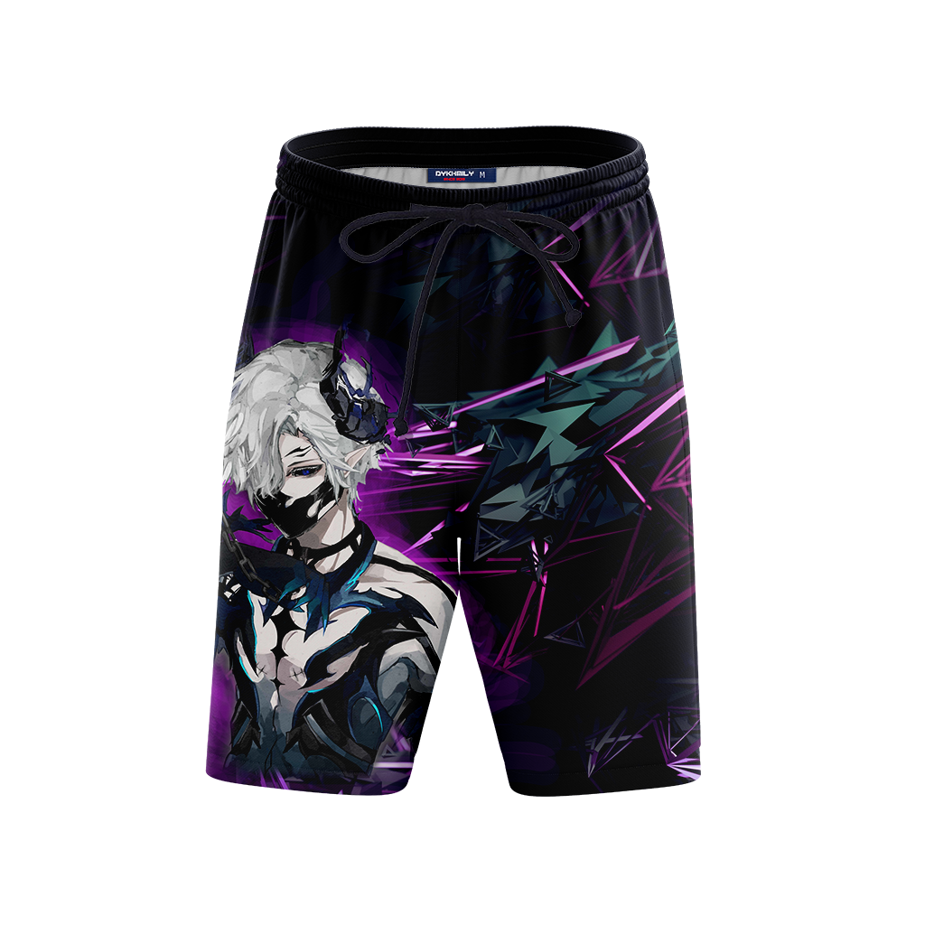 Elsword - Ciel Beach Shorts