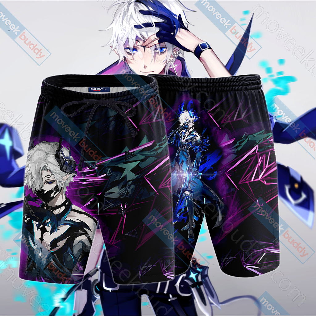 Elsword - Ciel Beach Shorts S