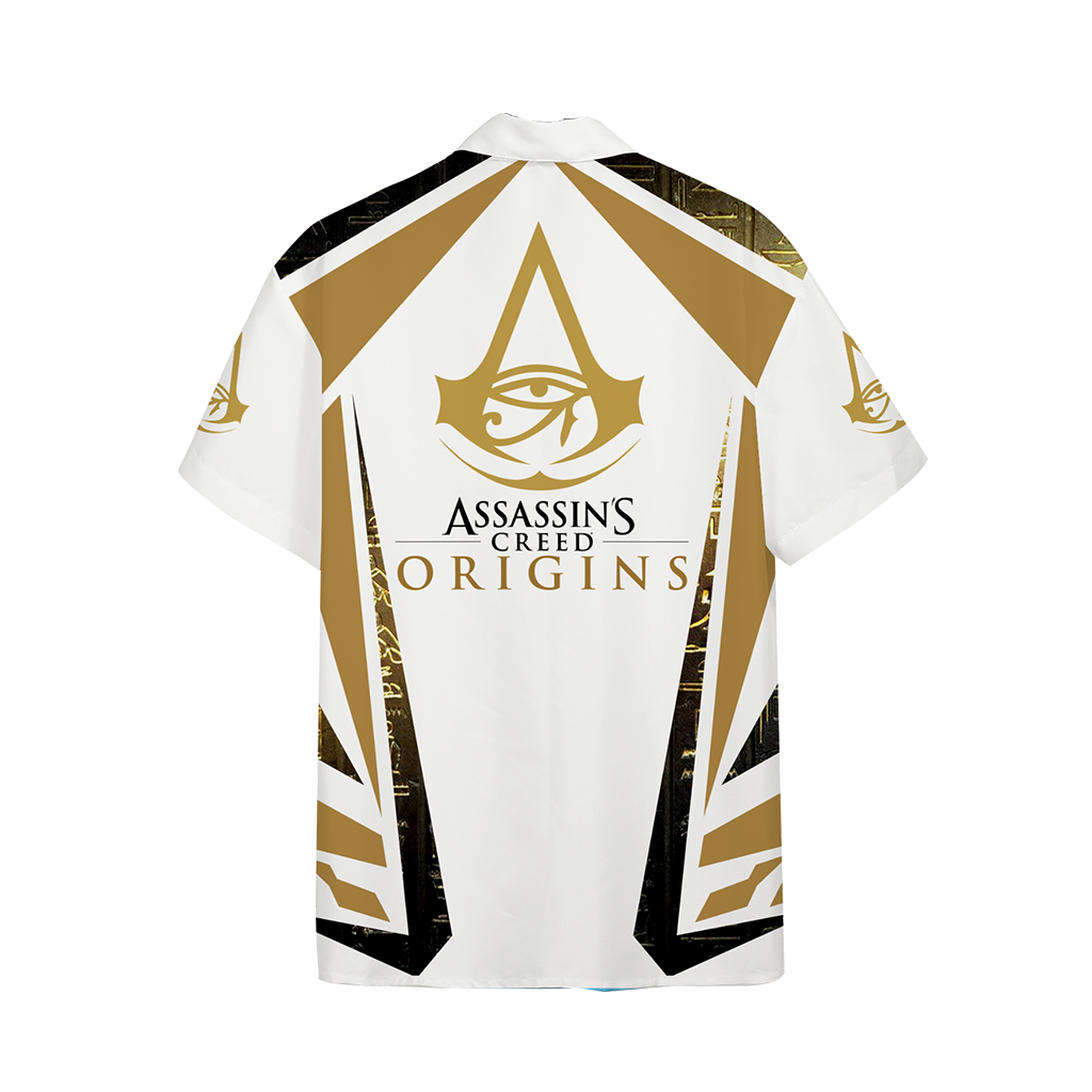 Assassin's Creed Origins Unisex 3D T-shirt