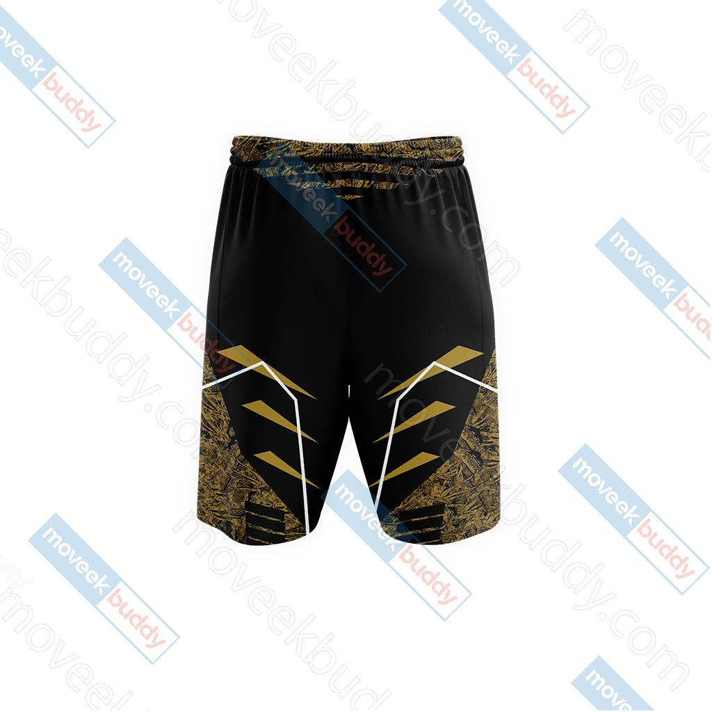 Godzilla - Ghidorah Beach Shorts